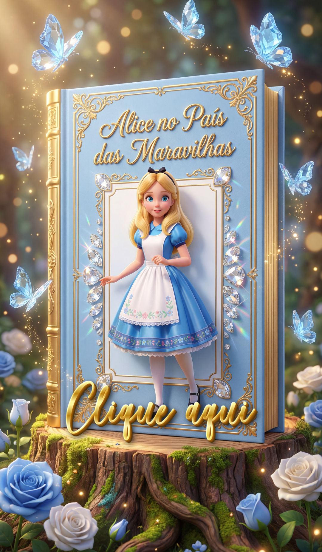 Capa do convite