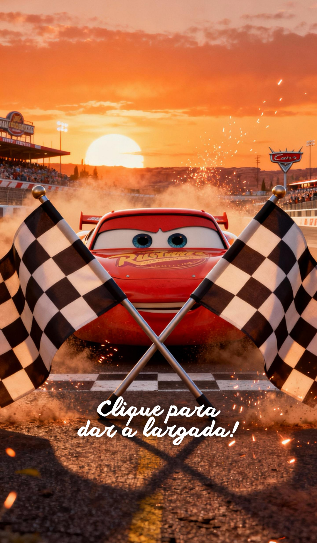 Capa do convite
